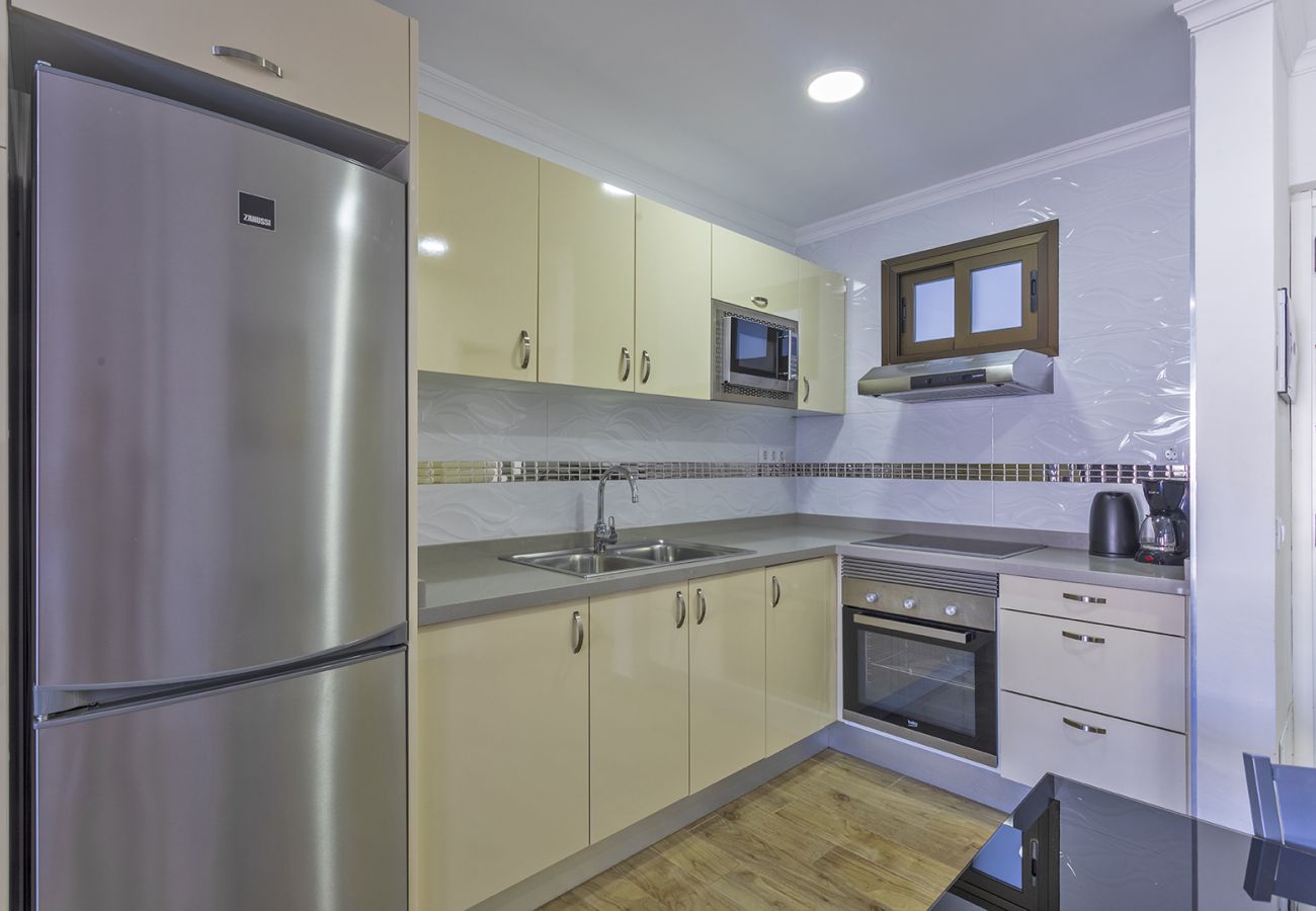 Apartamento en Puerto Rico - Puerto Feliz 1 (The Paradise)