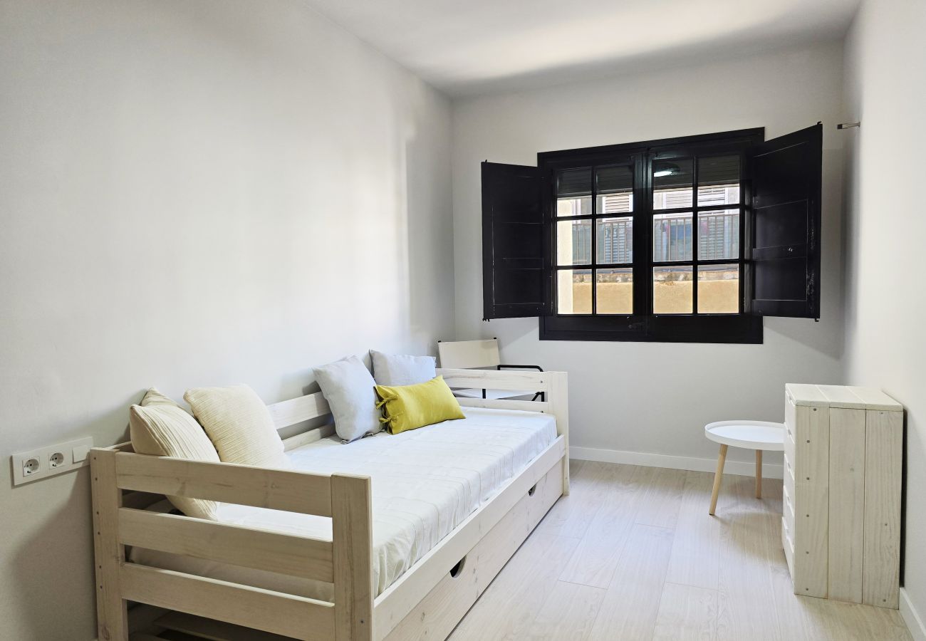 Apartamento en L'Escala - Charlotte
