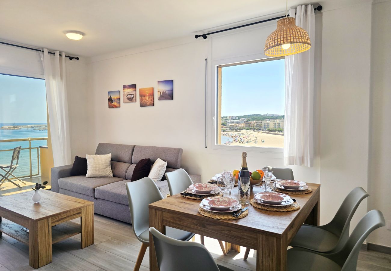 Apartamento en L'Escala - Celeste