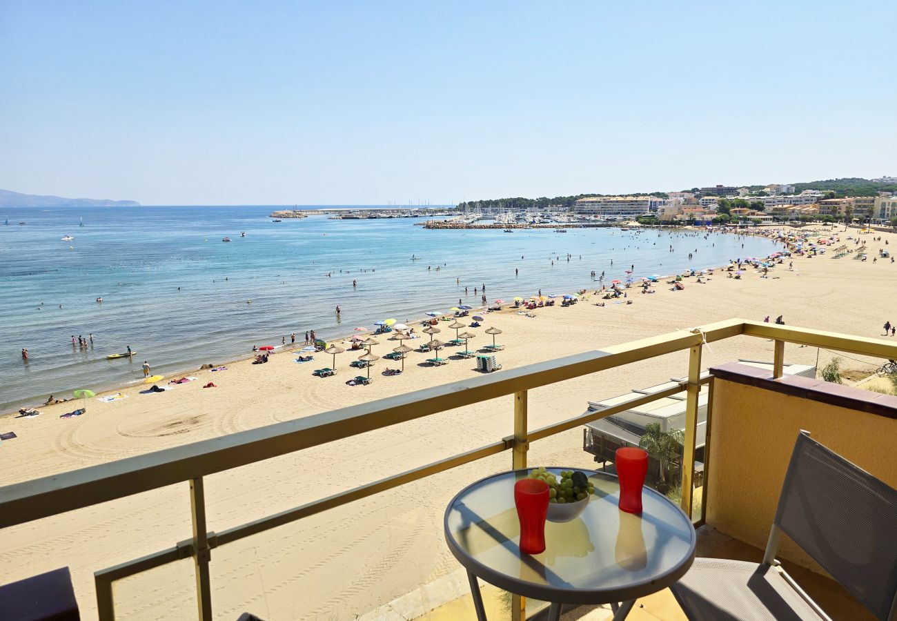 Apartamento en L'Escala - Celeste