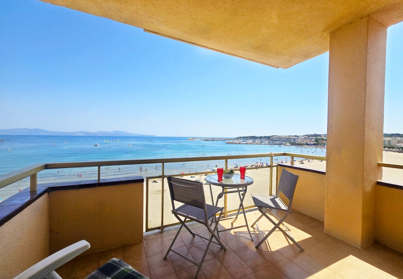 Apartamento en L'Escala - Celeste