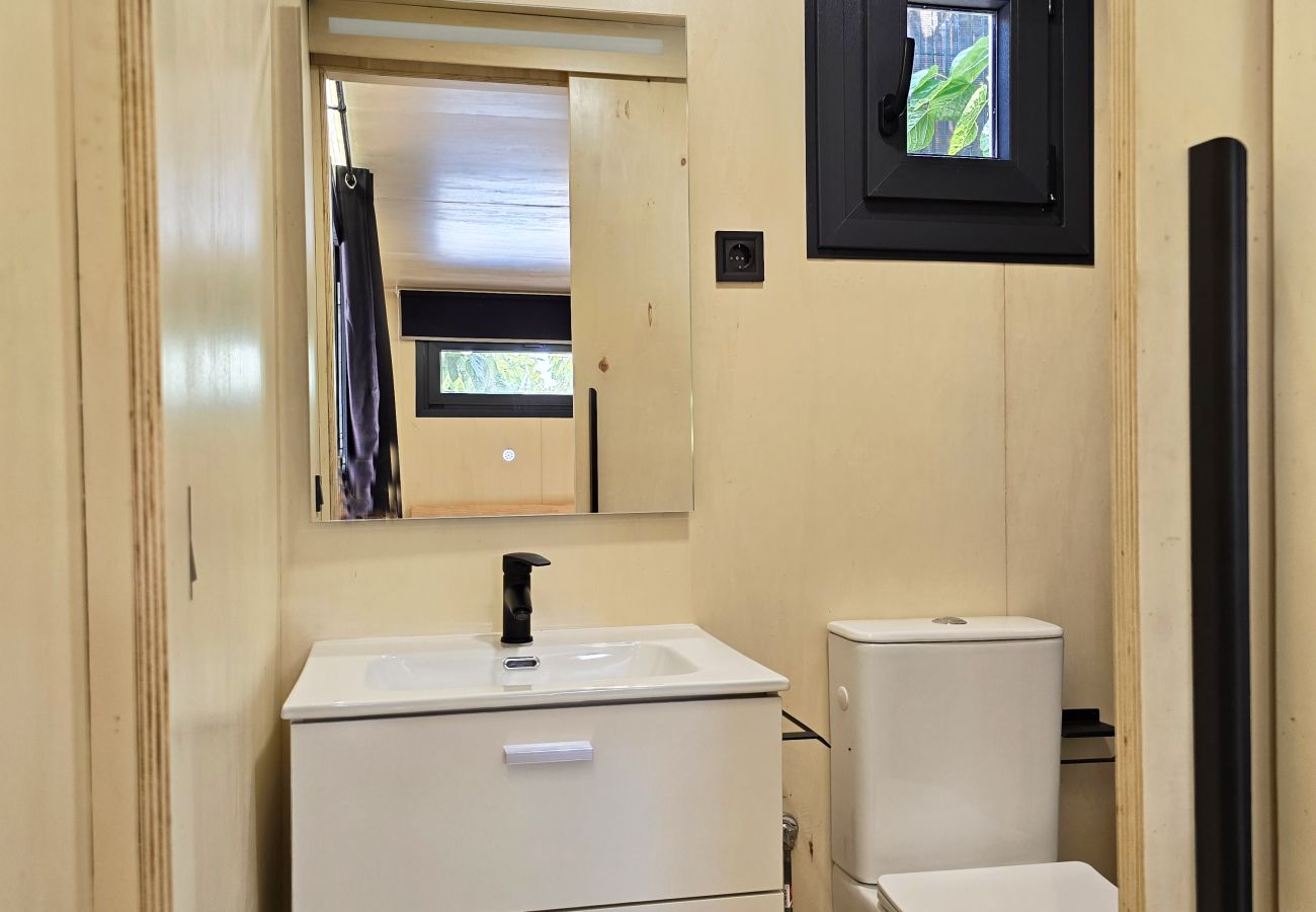 Bungalow en Canet de Mar - Costa Dorada: Tiny Amaia