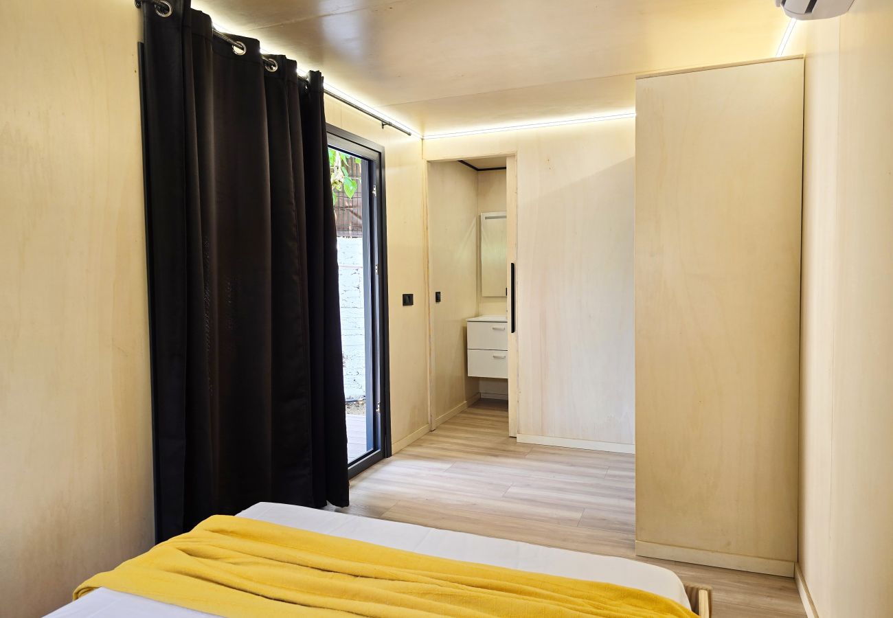 Bungalow en Canet de Mar - Costa Dorada: Tiny Amaia