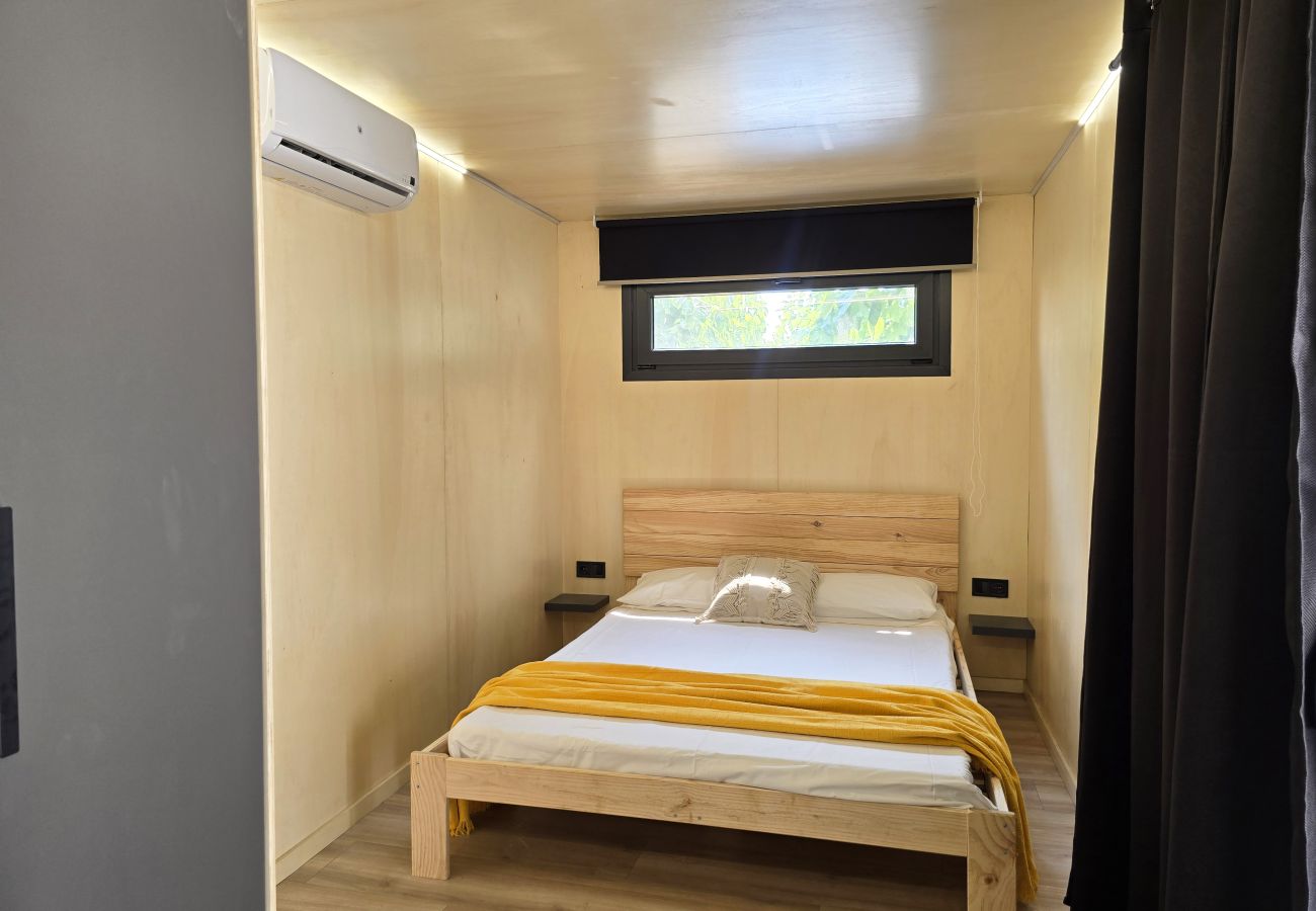 Bungalow en Canet de Mar - Costa Dorada: Tiny Amaia