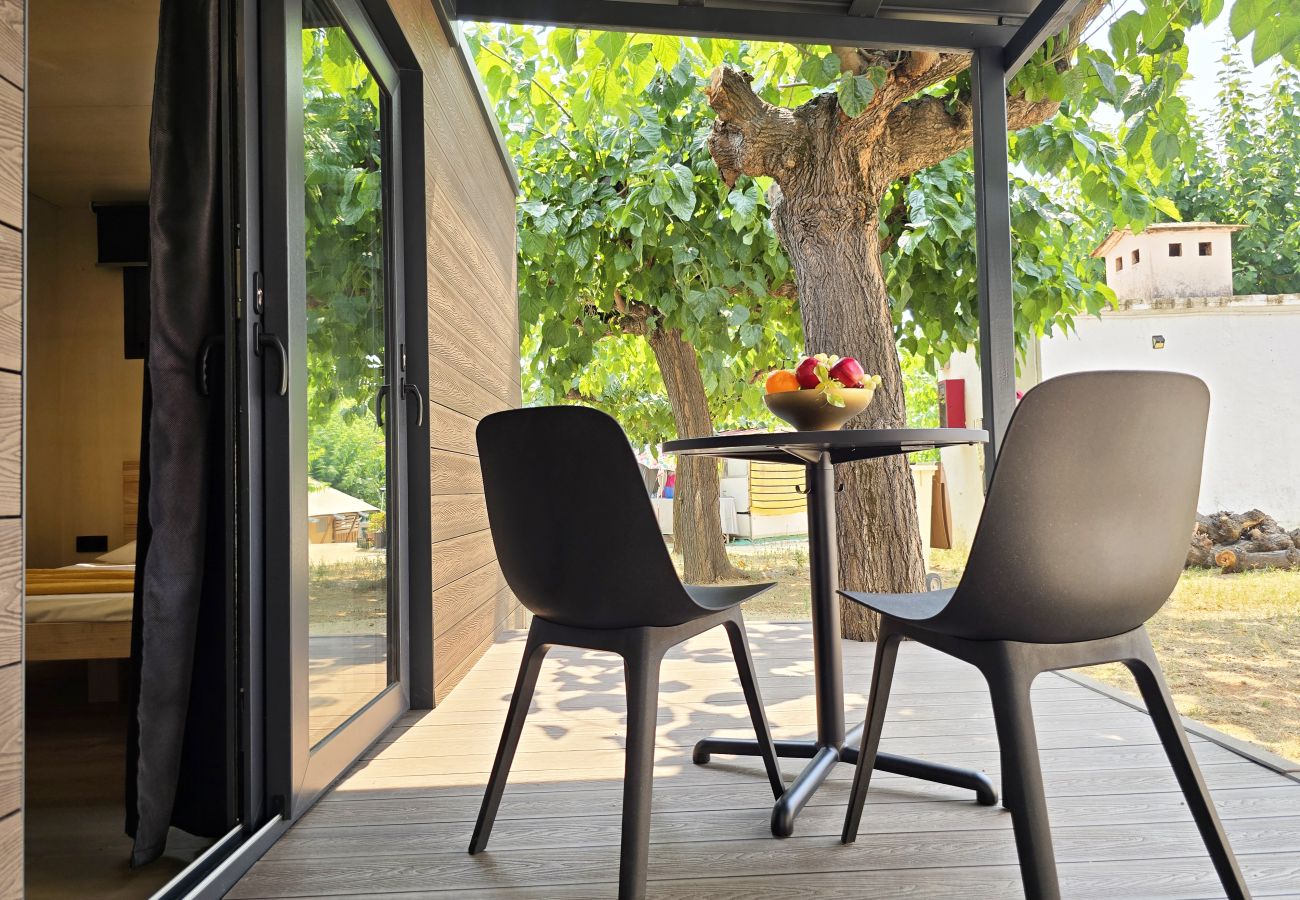 Bungalow en Canet de Mar - Costa Dorada: Tiny Amaia