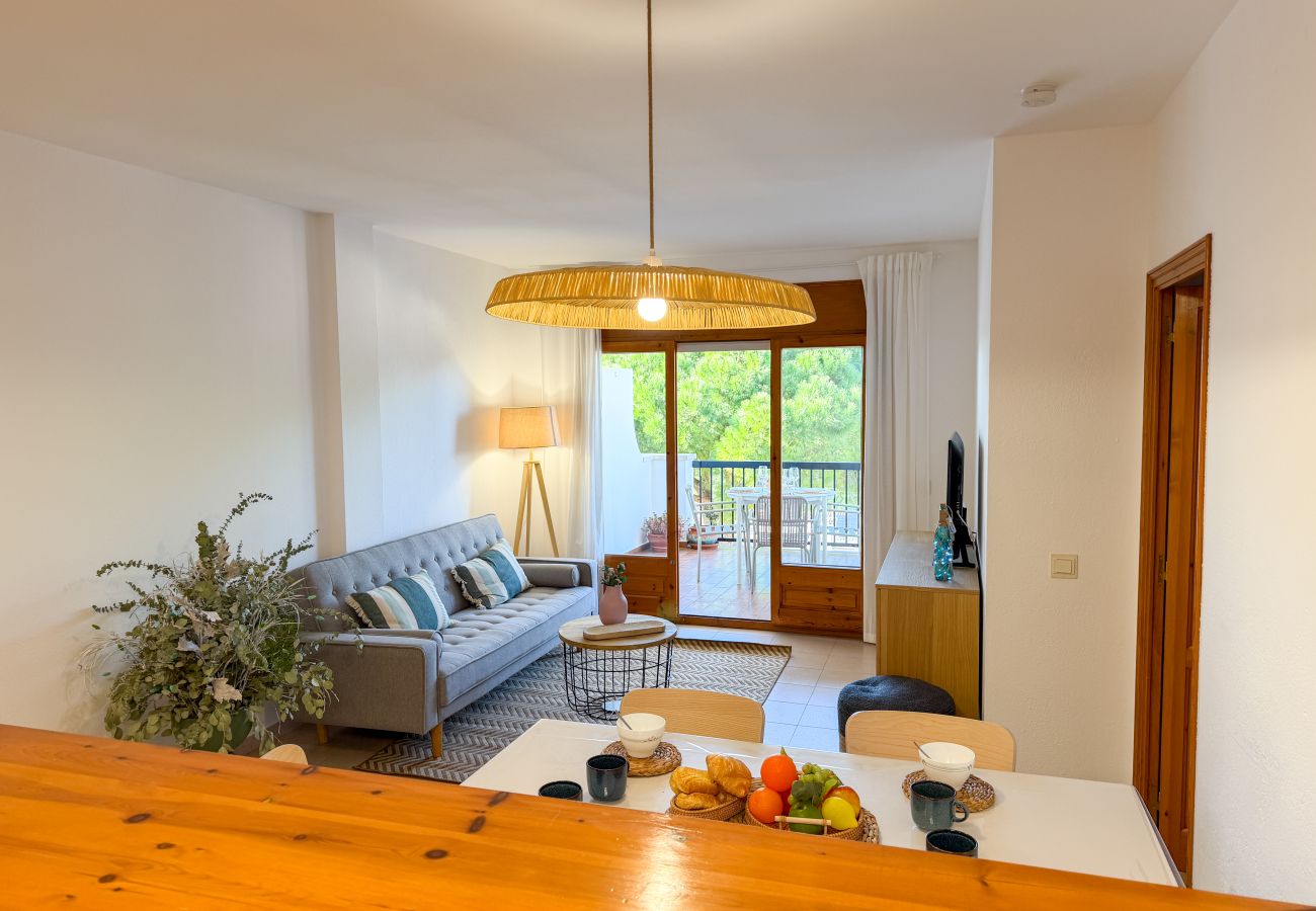 Apartamento en L'Escala - Susi