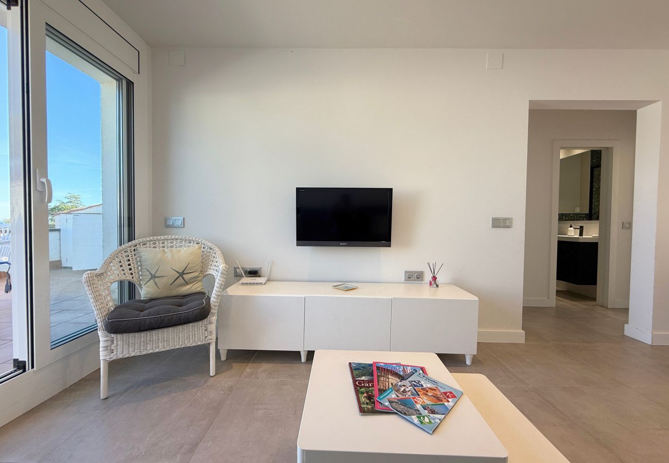 Villa en L'Escala - Refugi