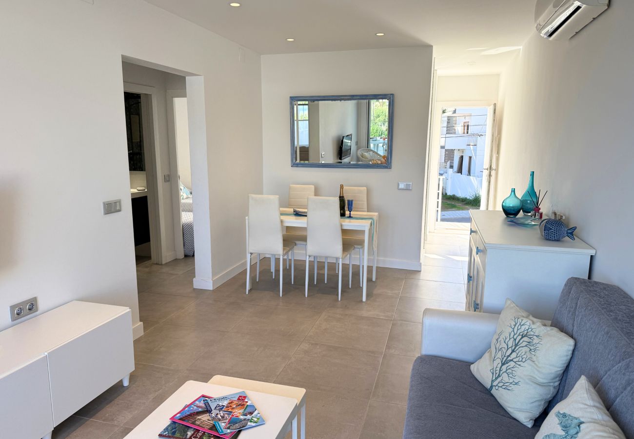 Villa en L'Escala - Refugi