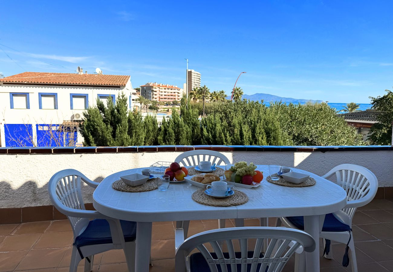 Villa en L'Escala - Refugi