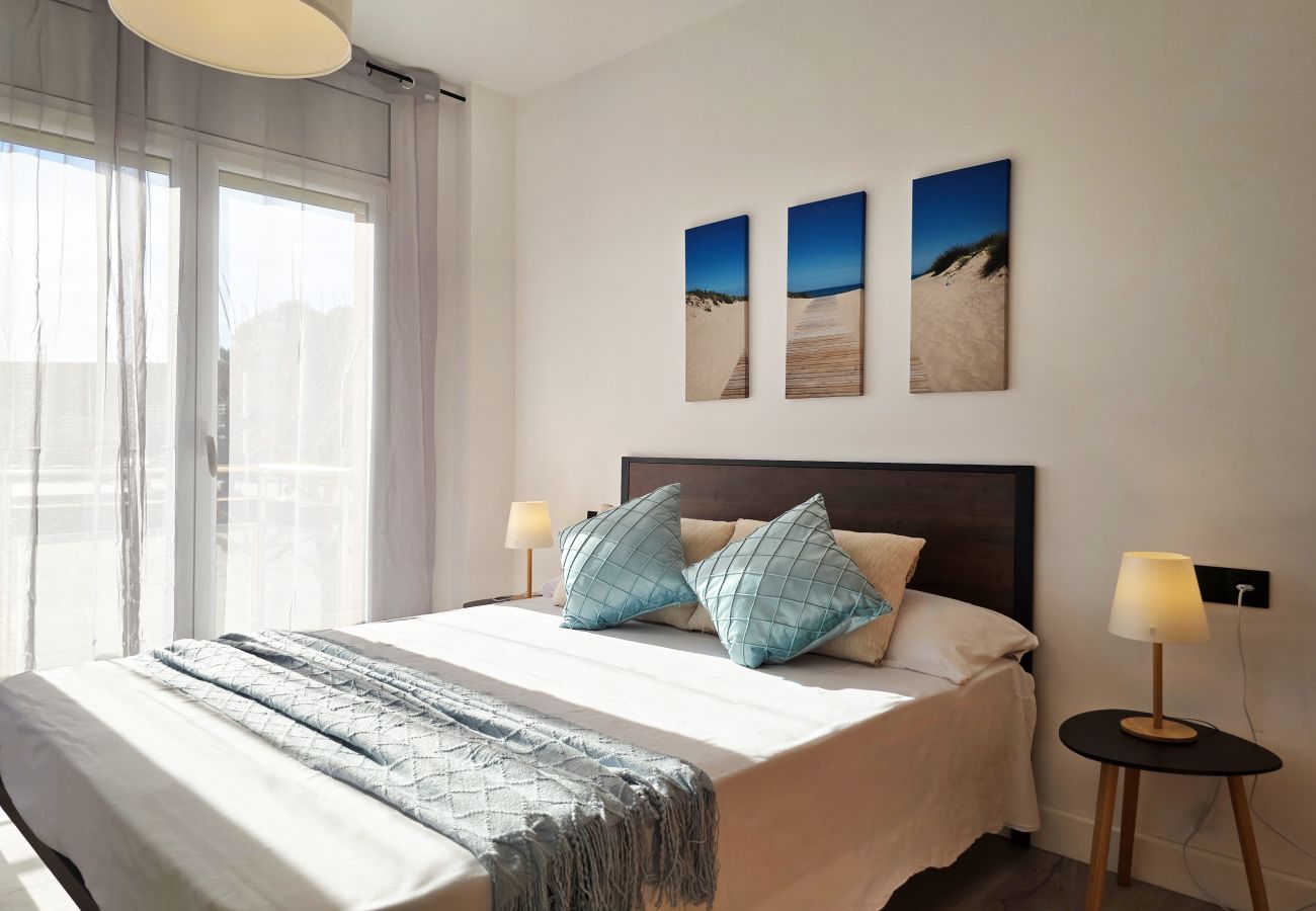 Apartamento en L'Escala - Felicia