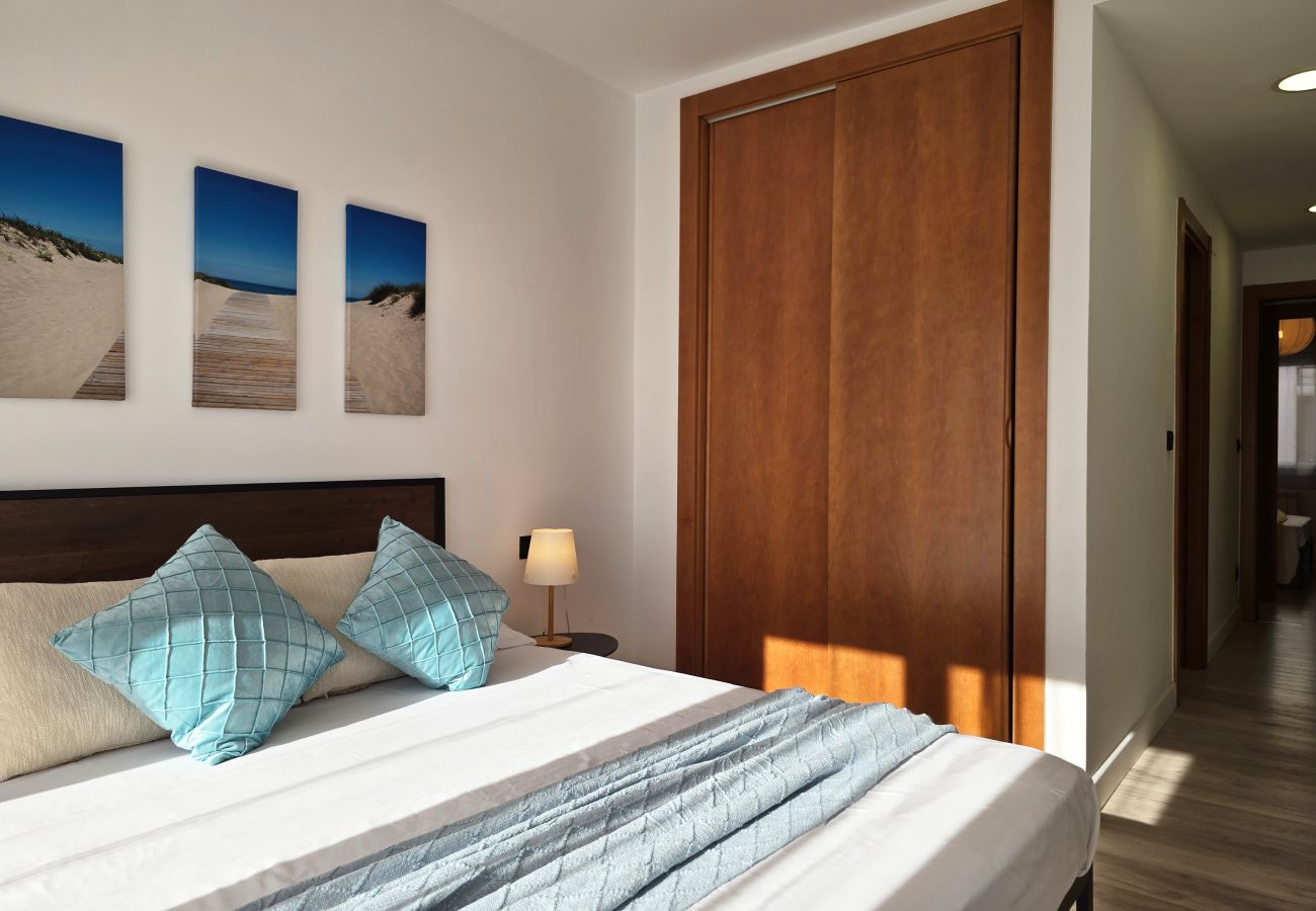 Apartamento en L'Escala - Felicia