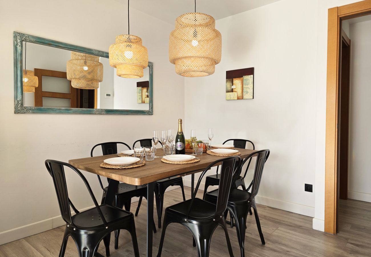 Apartamento en L'Escala - Felicia