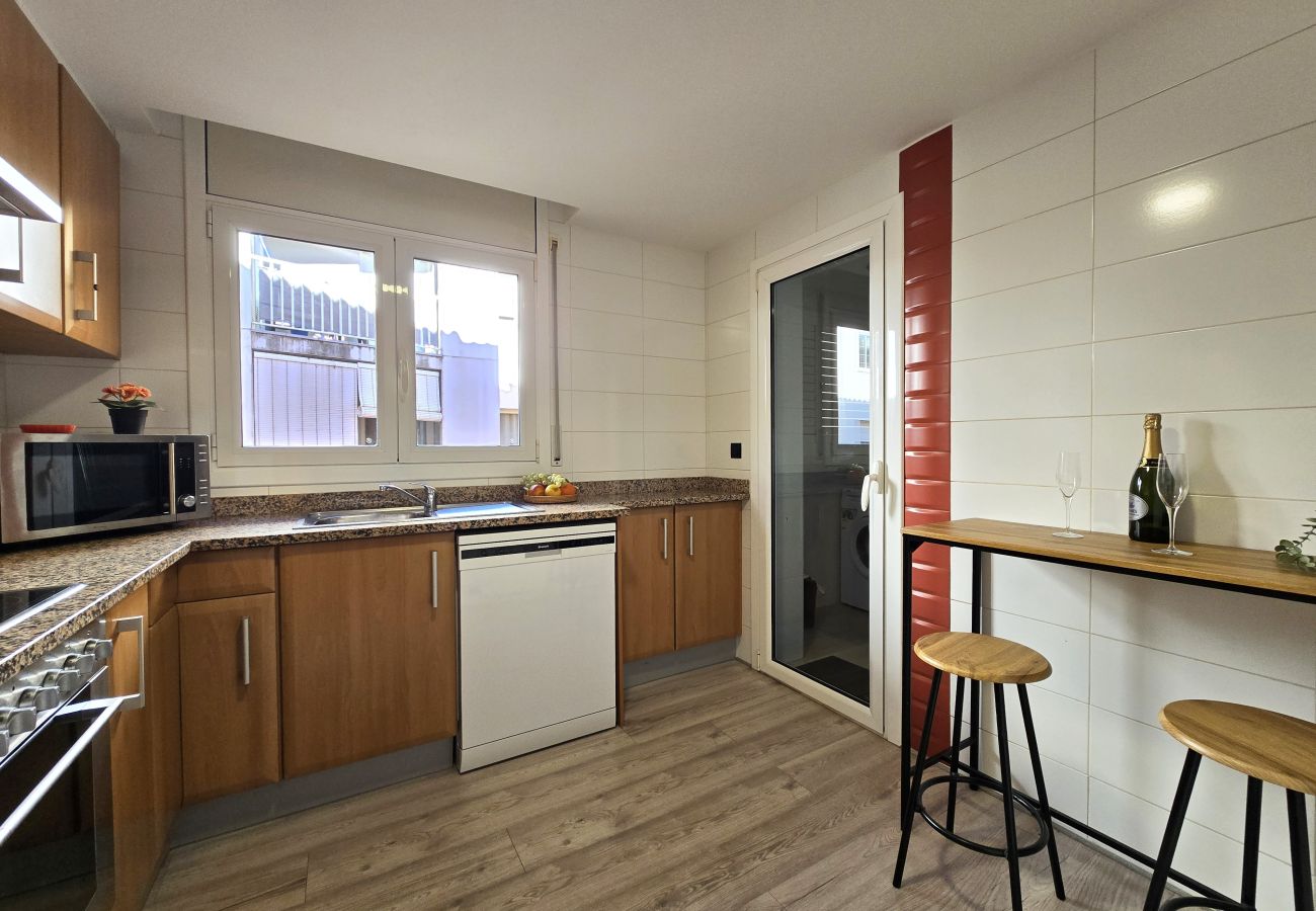 Apartamento en L'Escala - Felicia