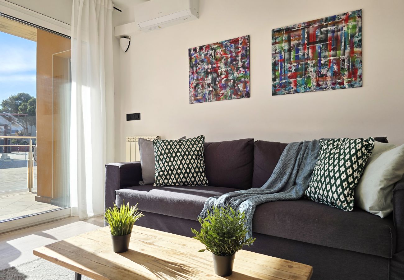 Apartamento en L'Escala - Felicia