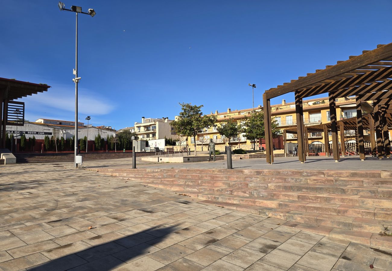 Apartamento en L'Escala - Felicia