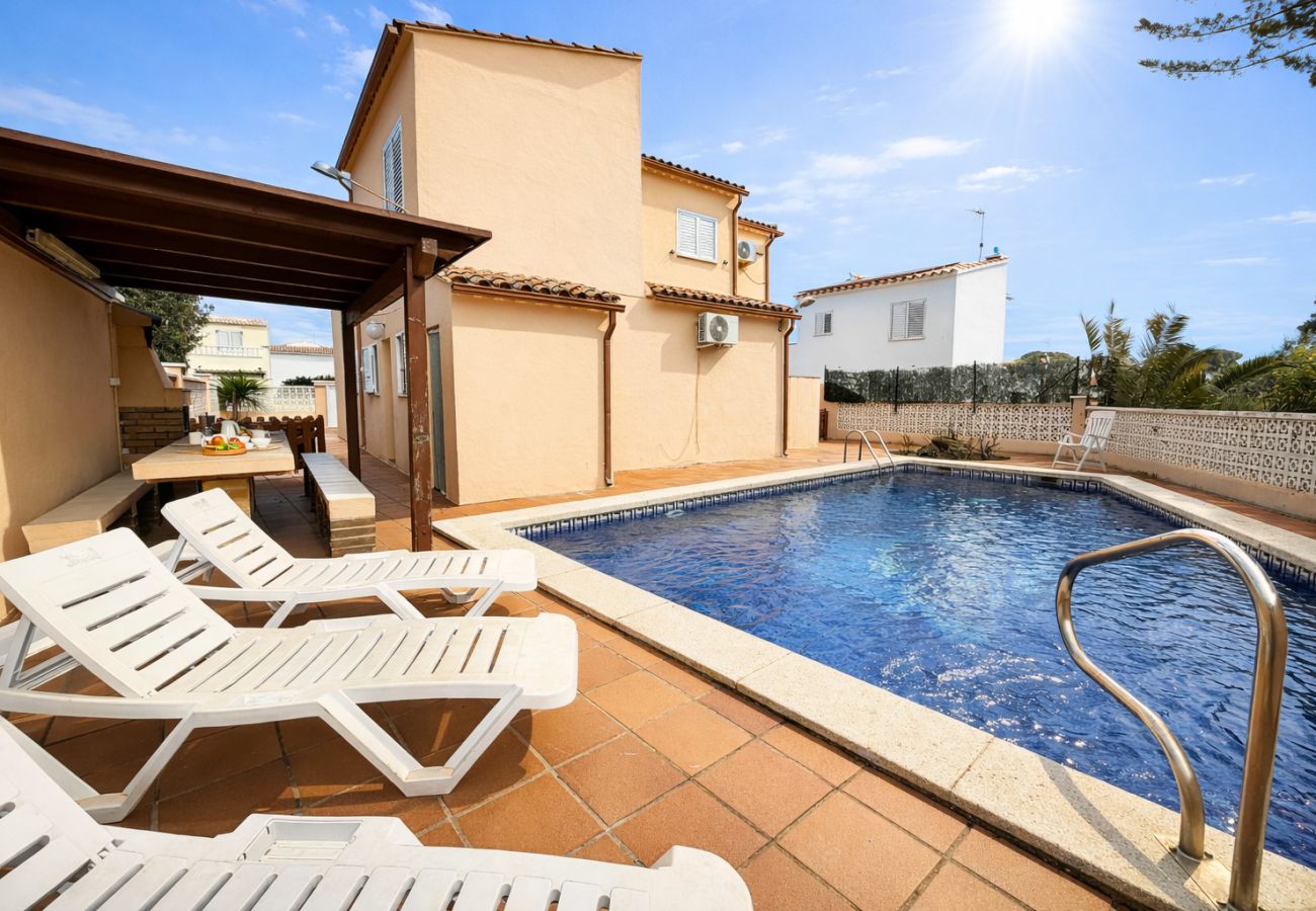 Villa en L'Escala - Mariela