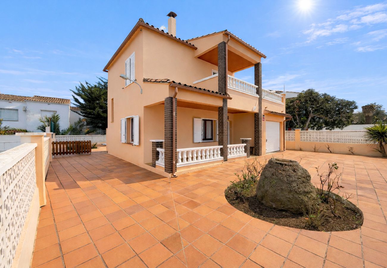 Villa en L'Escala - Mariela