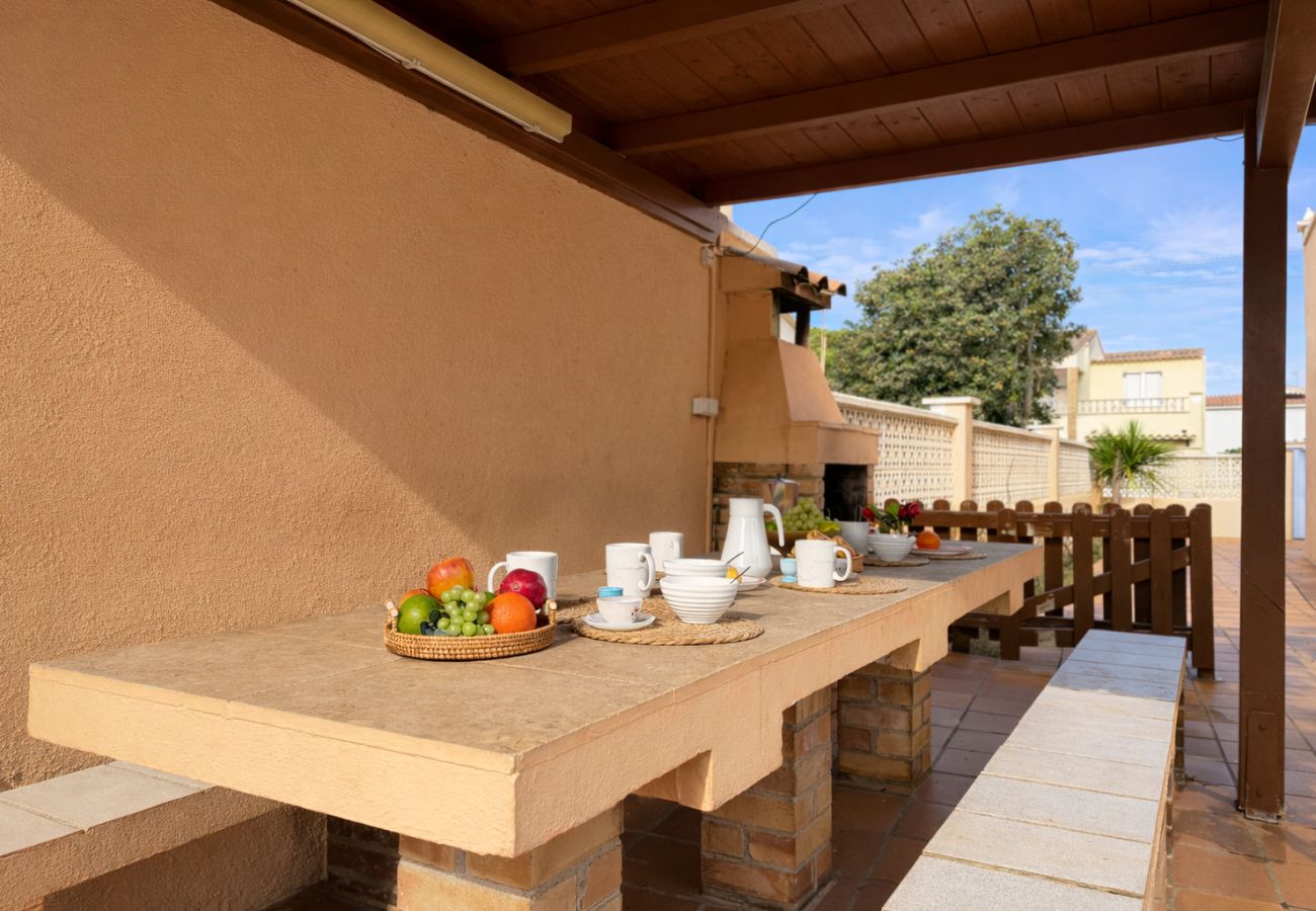 Villa en L'Escala - Mariela