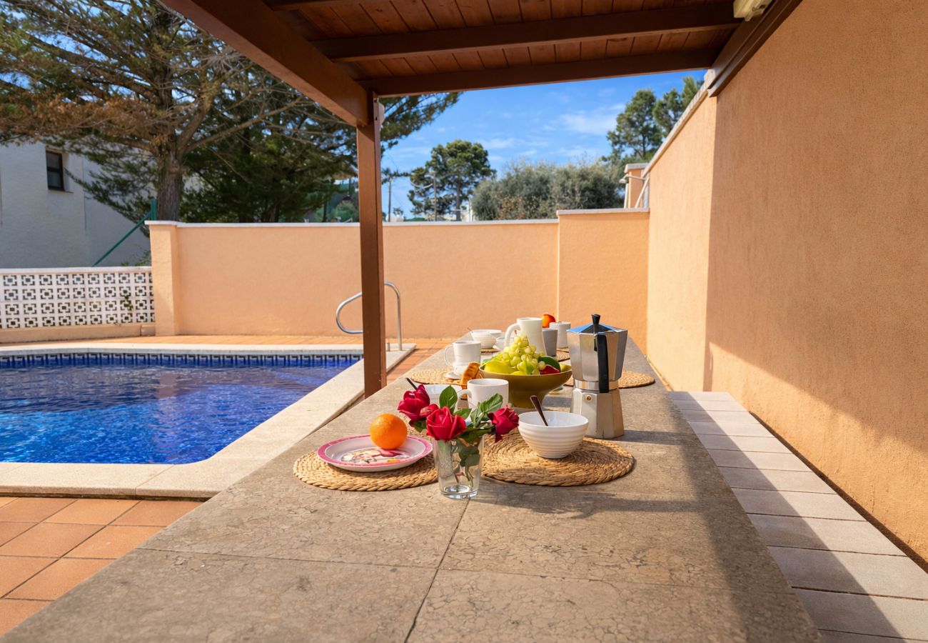 Villa en L'Escala - Mariela