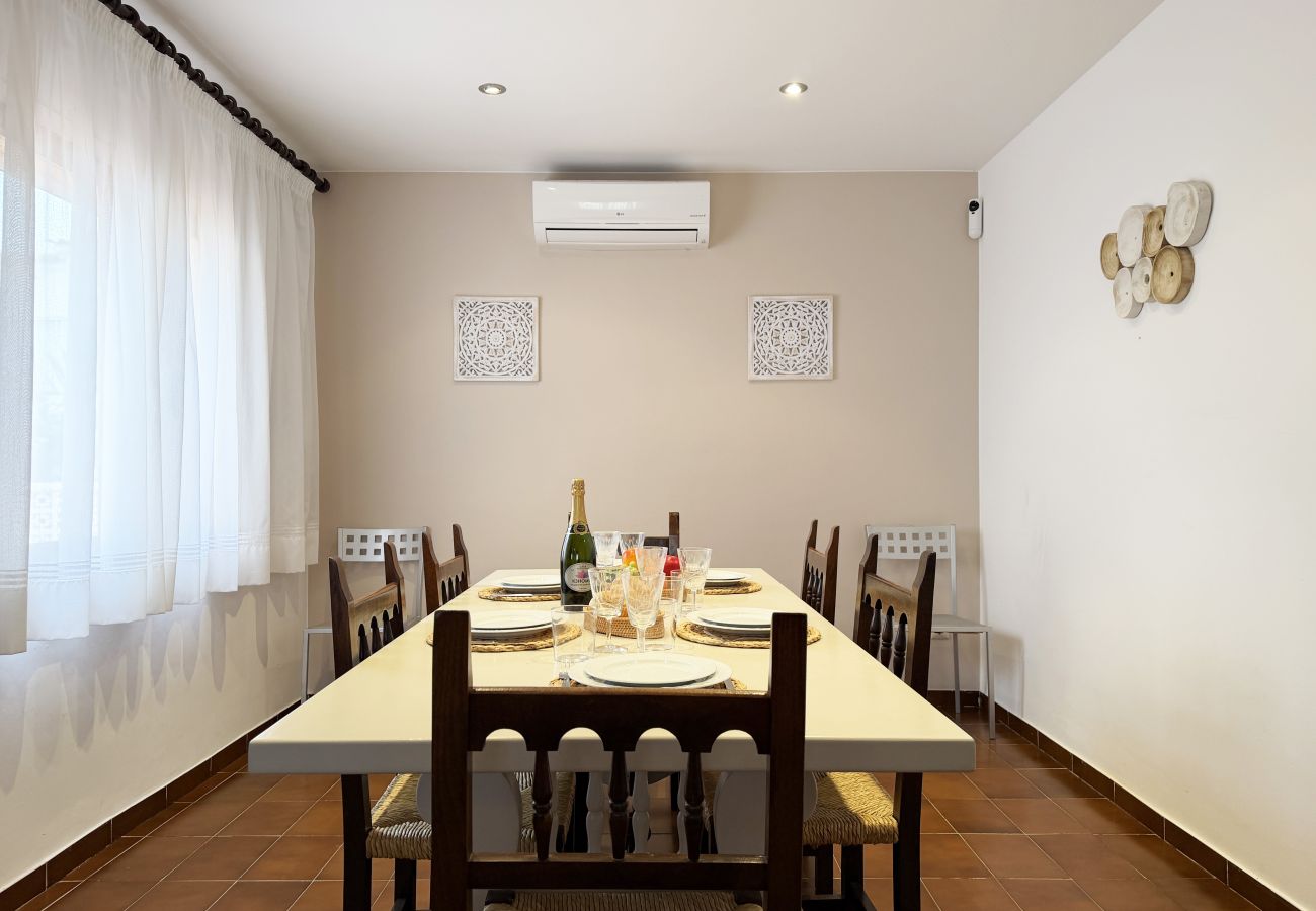 Villa en L'Escala - Mariela