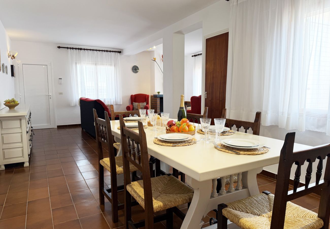 Villa en L'Escala - Mariela