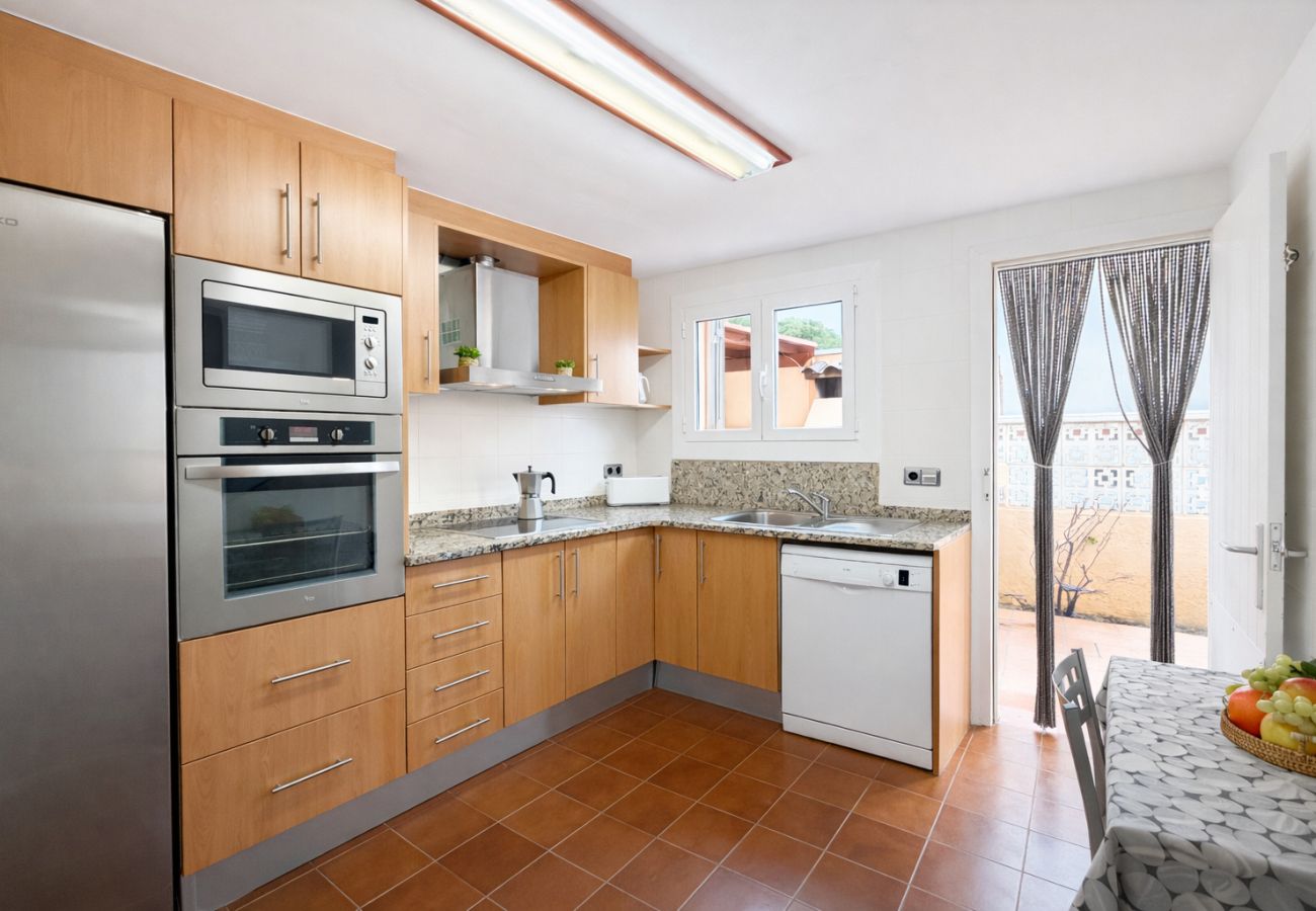 Villa en L'Escala - Mariela