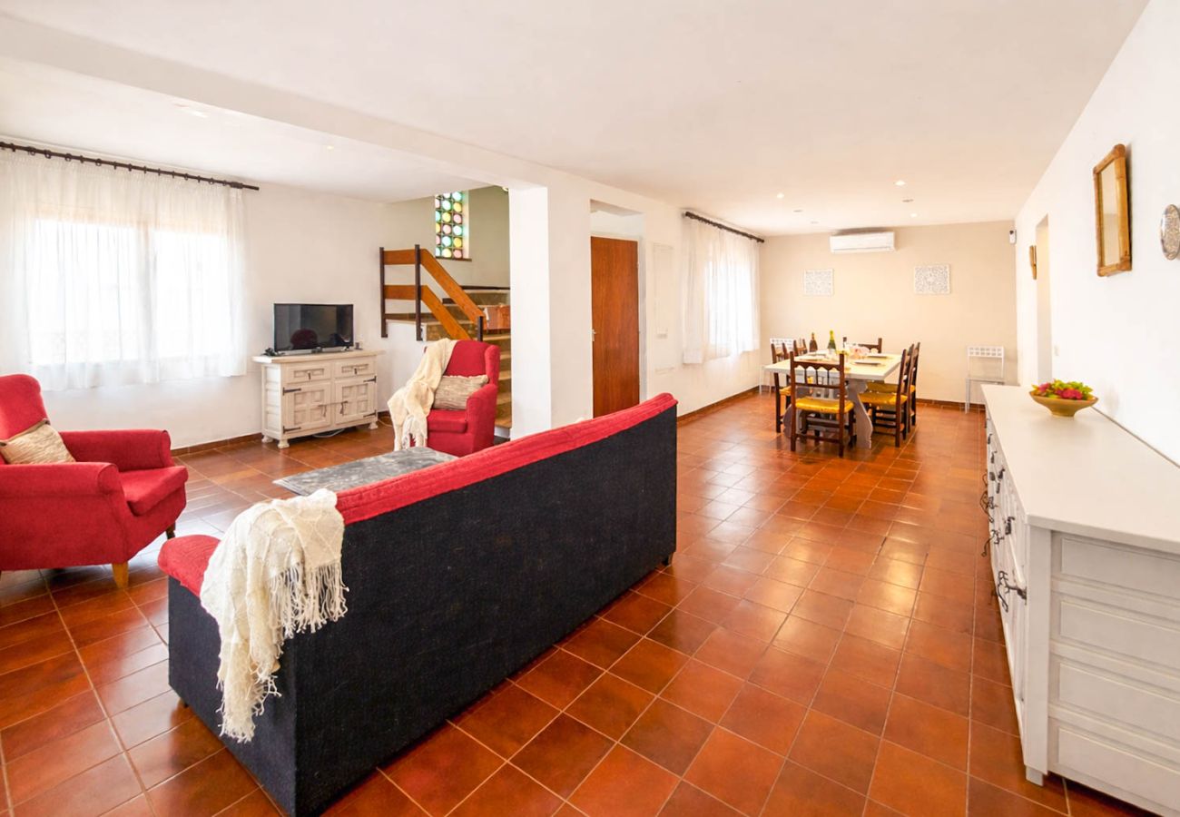 Villa en L'Escala - Mariela