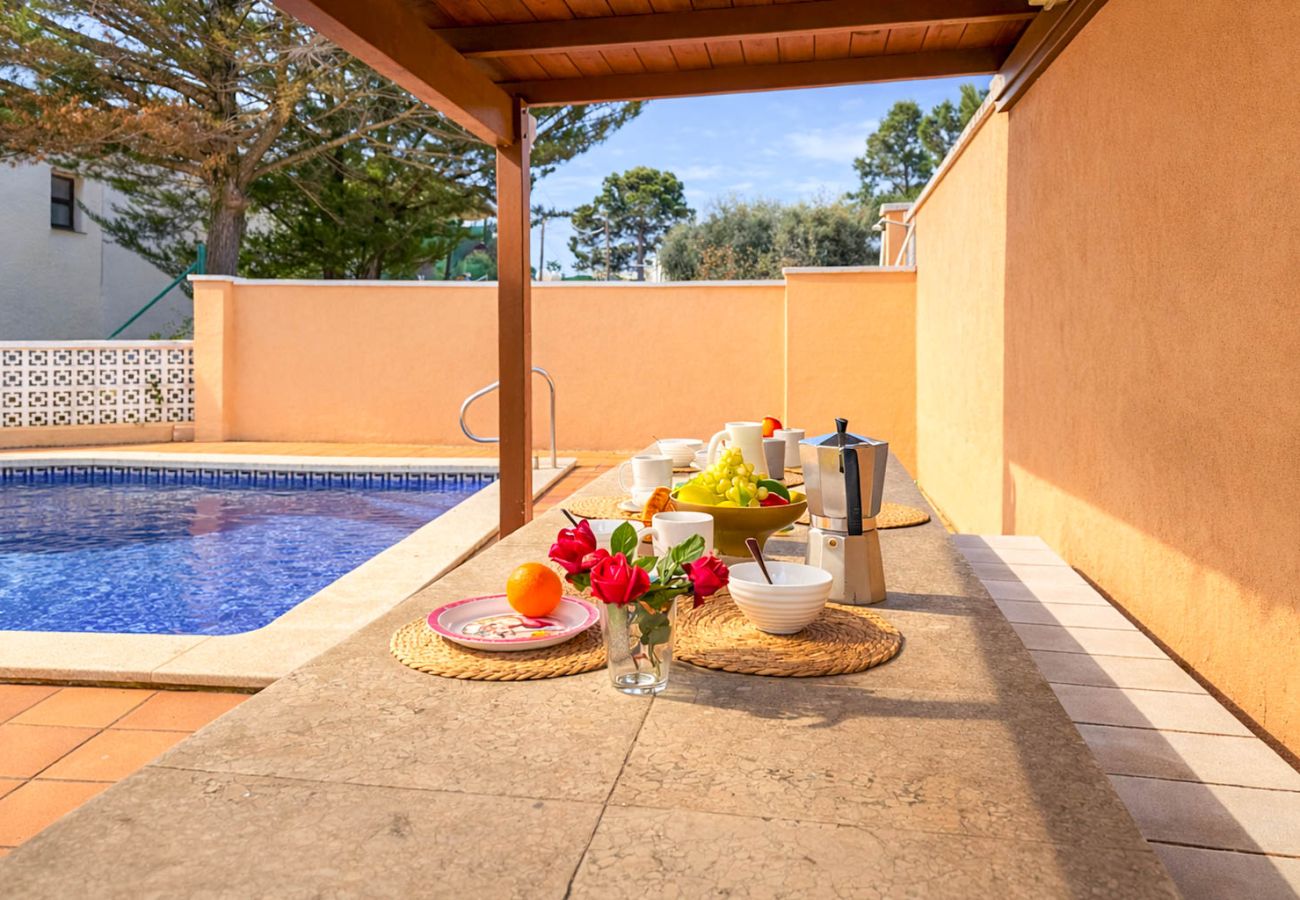 Villa en L'Escala - Mariela