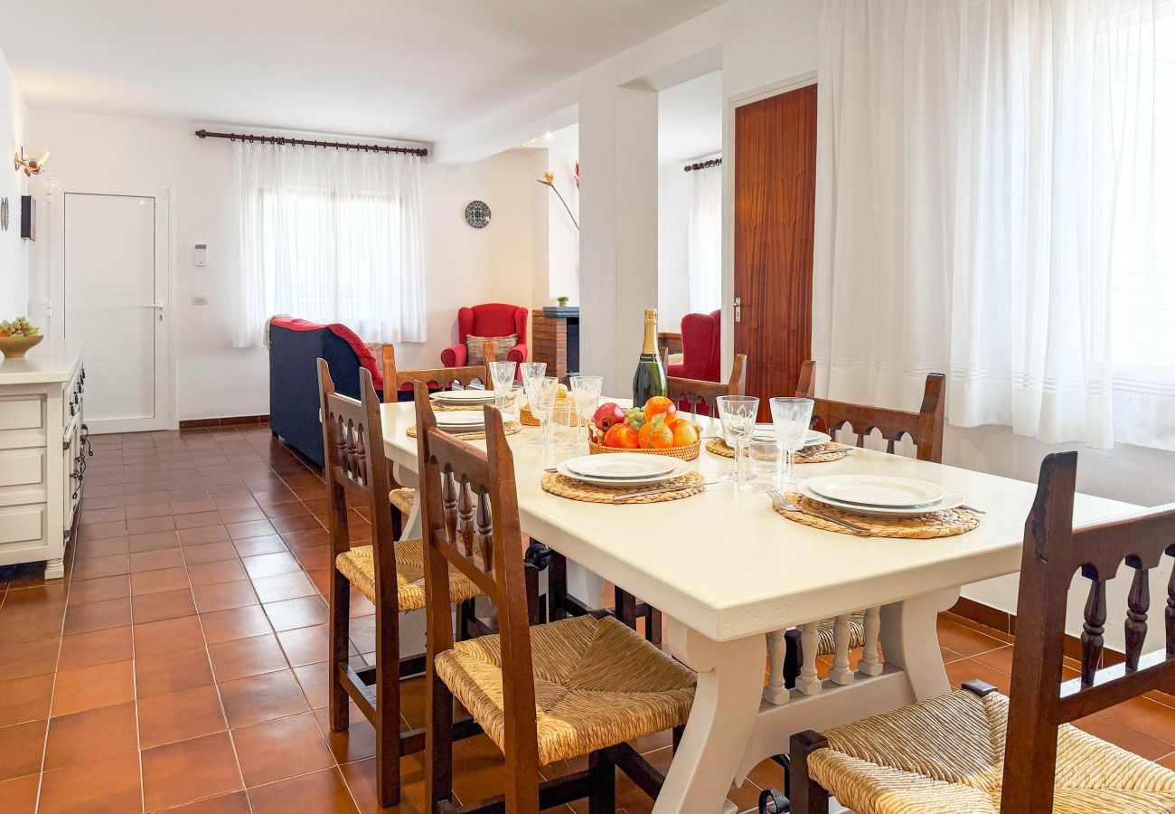 Villa en L'Escala - Mariela