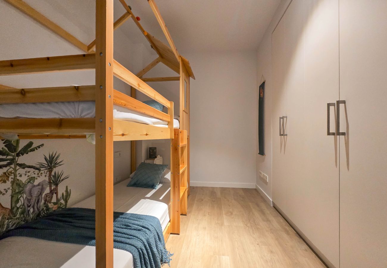 Apartamento en L'Escala - Mariona