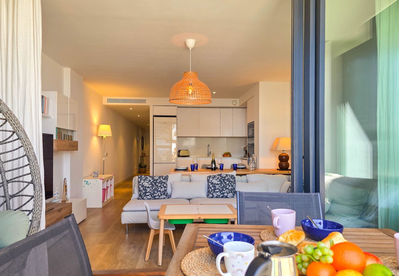 Apartamento en L'Escala - Mariona