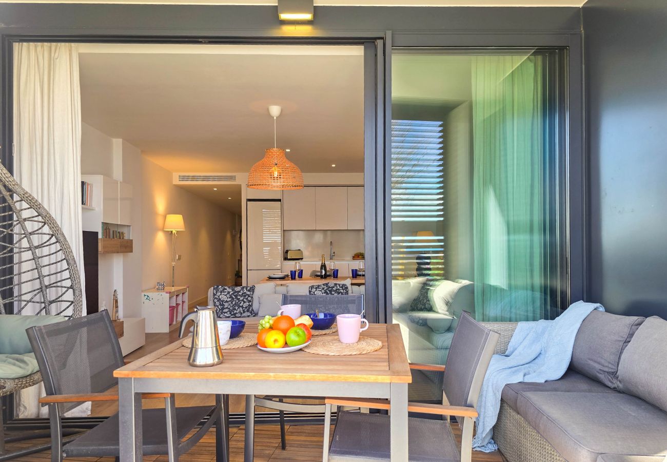 Apartamento en L'Escala - Mariona