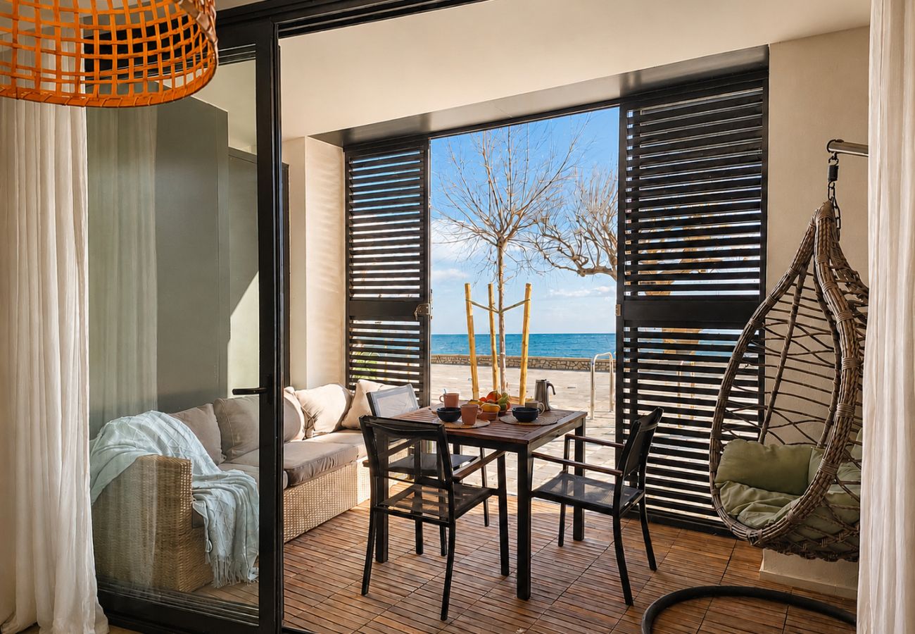 Apartamento en L'Escala - Mariona