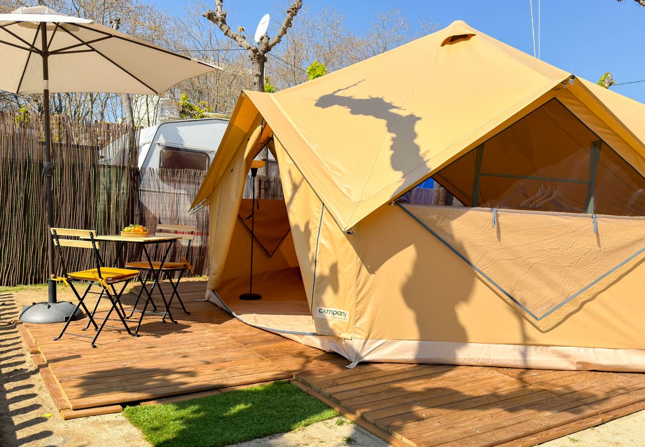 Bungalow en Canet de Mar - Costa Dorada: Cala