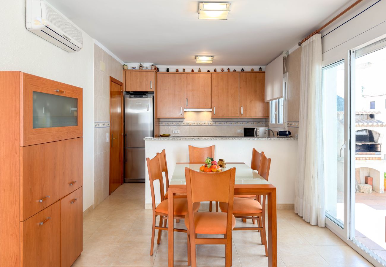 Villa en L'Escala - Ona