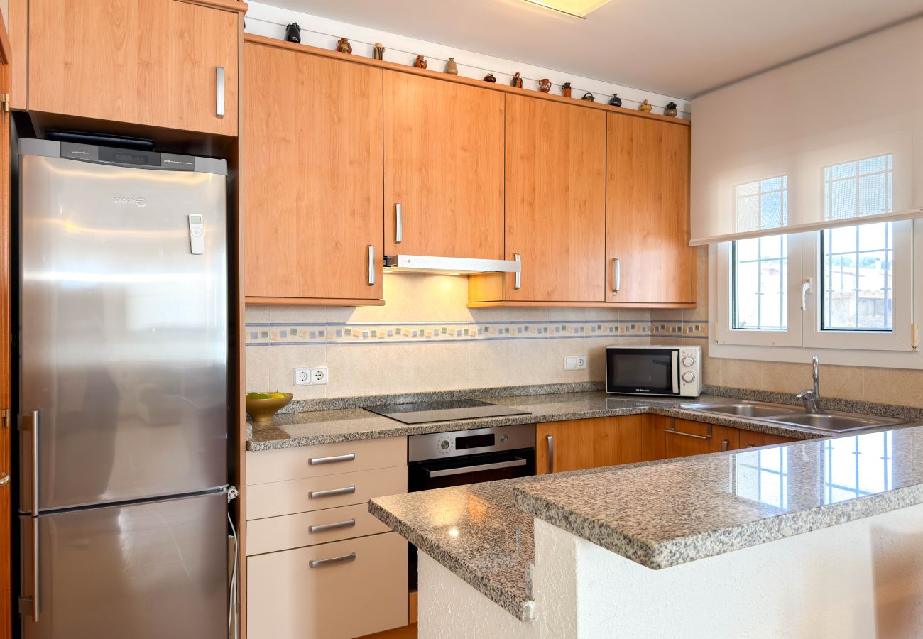 Villa en L'Escala - Ona