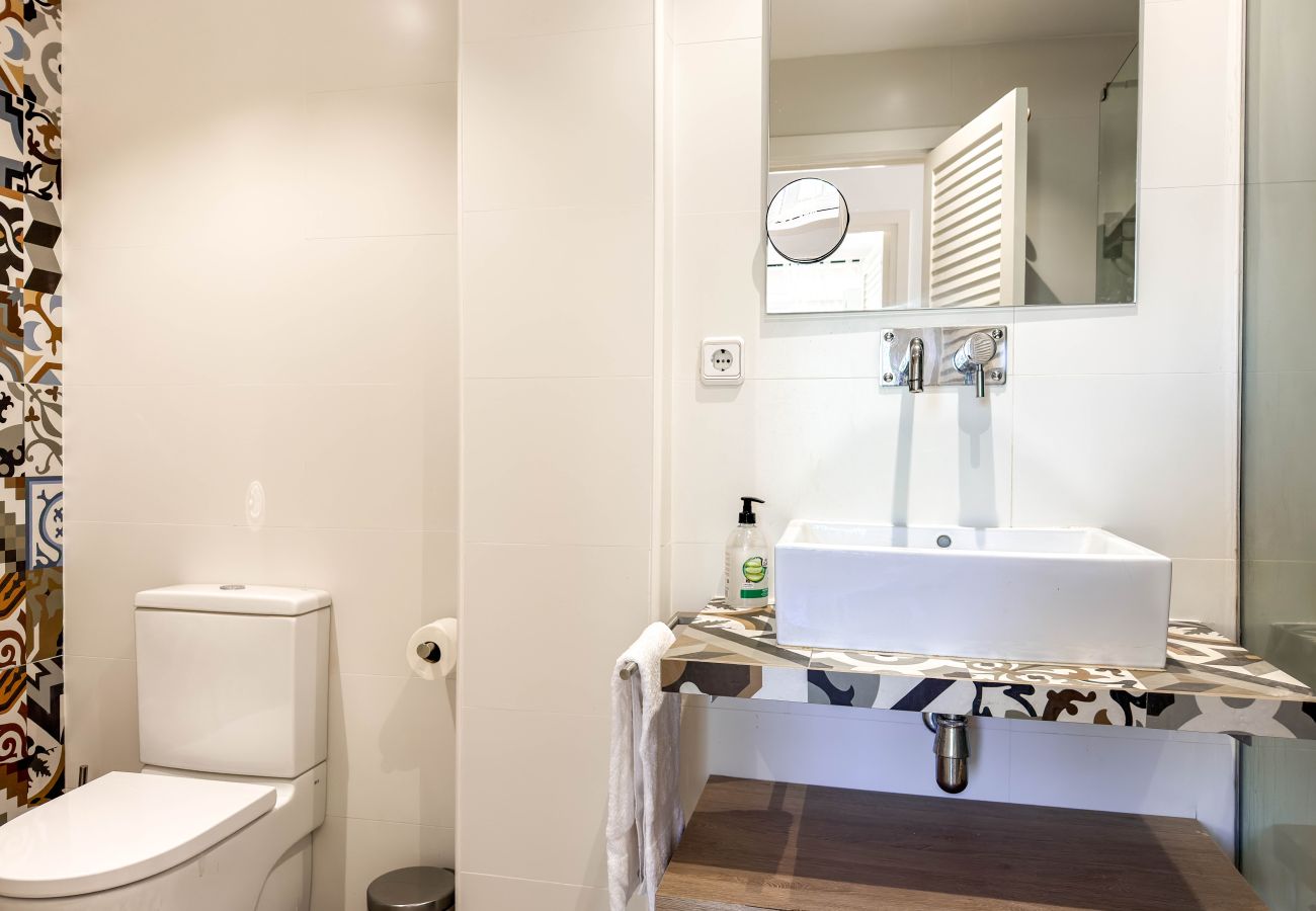 Apartamento en L'Escala - Maricel