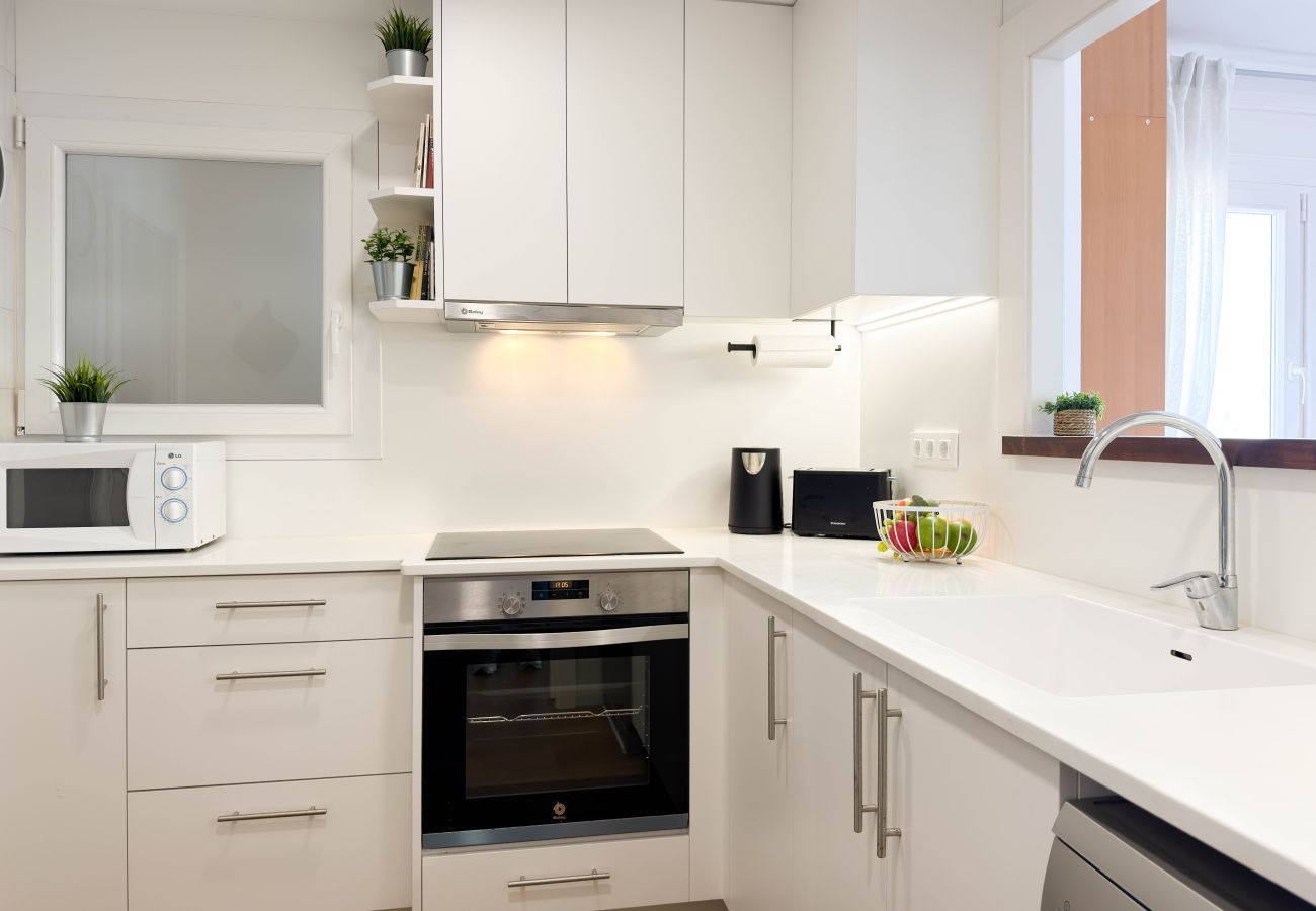 Apartamento en L'Escala - Maricel