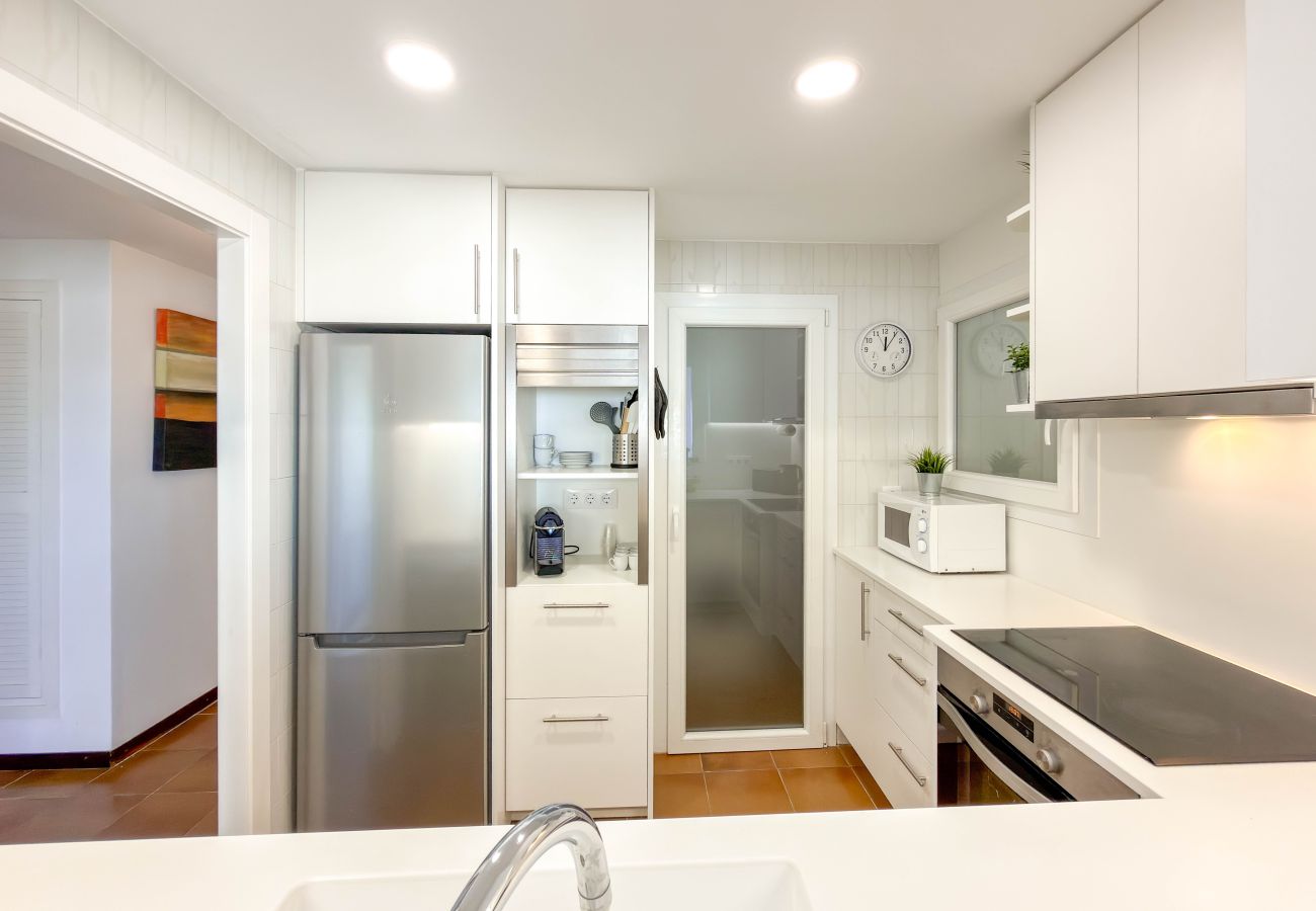 Apartamento en L'Escala - Maricel