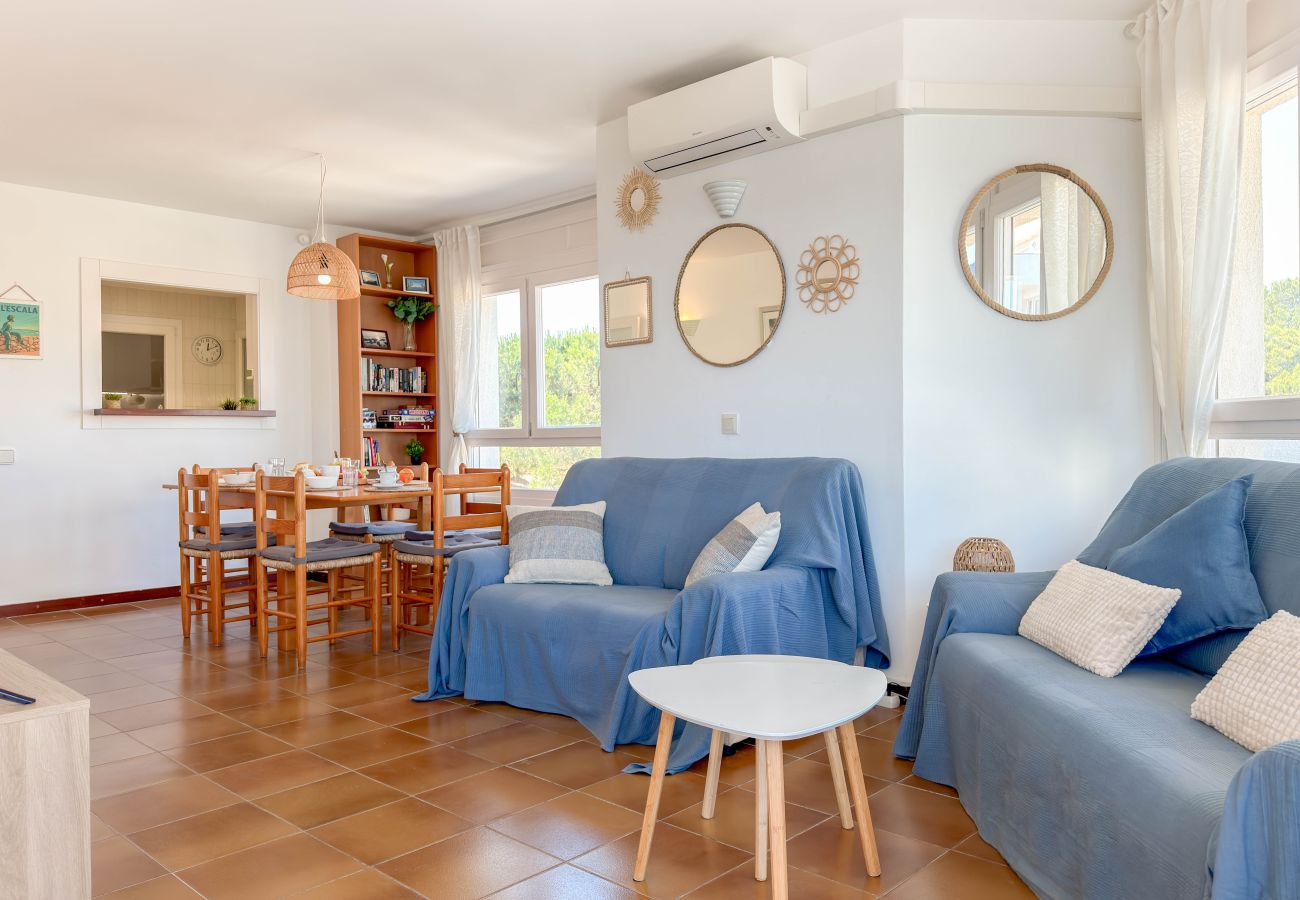 Apartamento en L'Escala - Maricel
