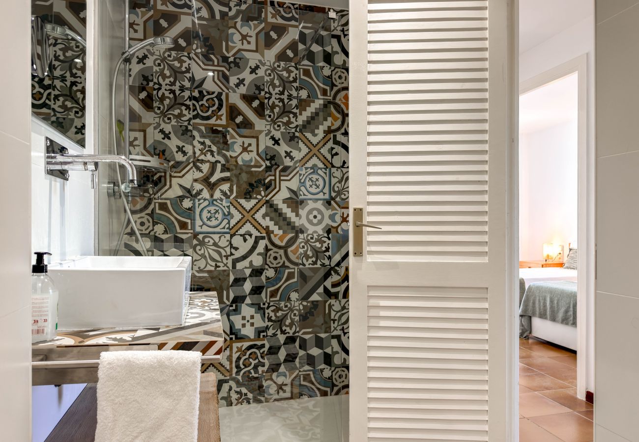 Apartamento en L'Escala - Maricel