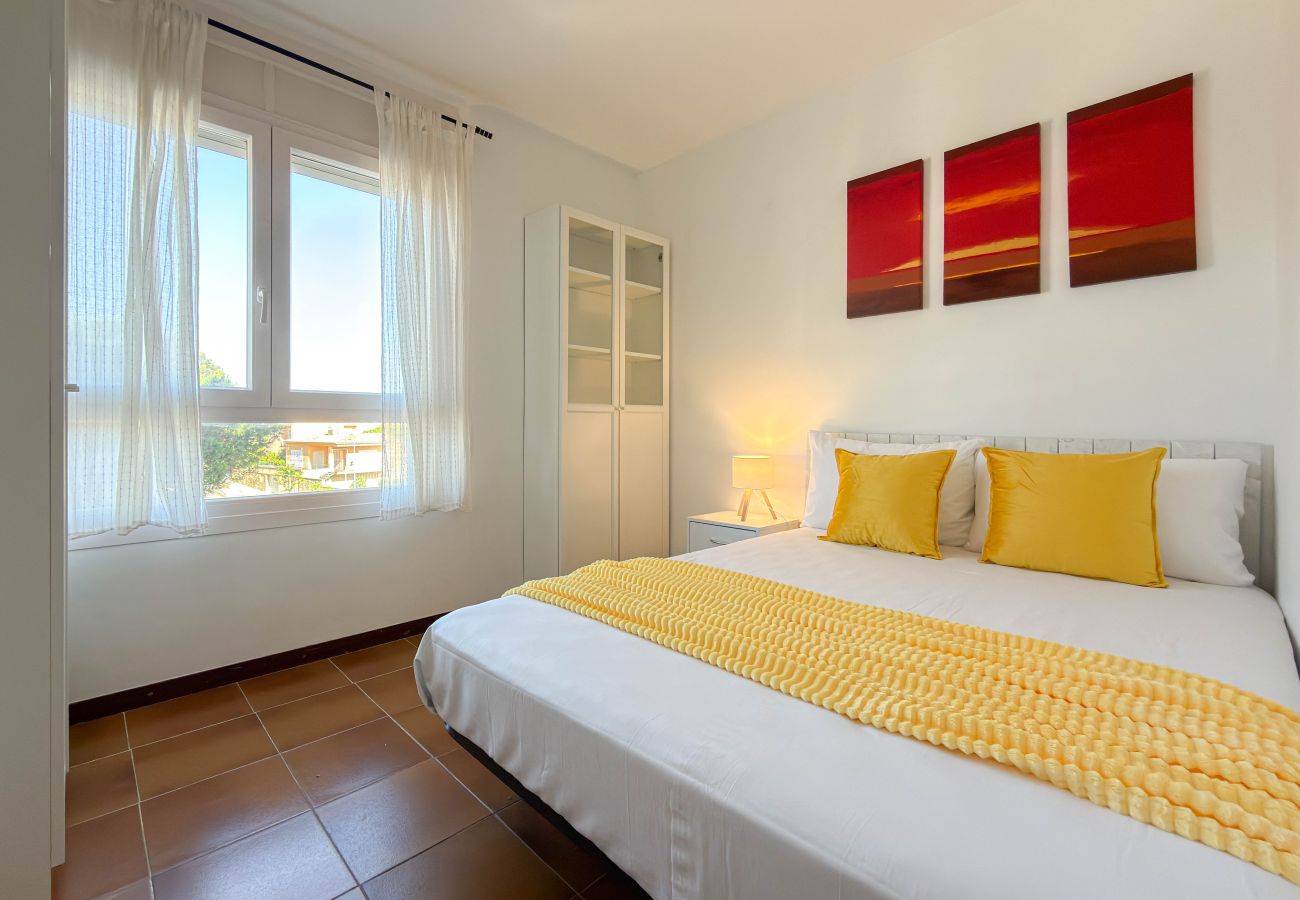 Apartamento en L'Escala - Maricel