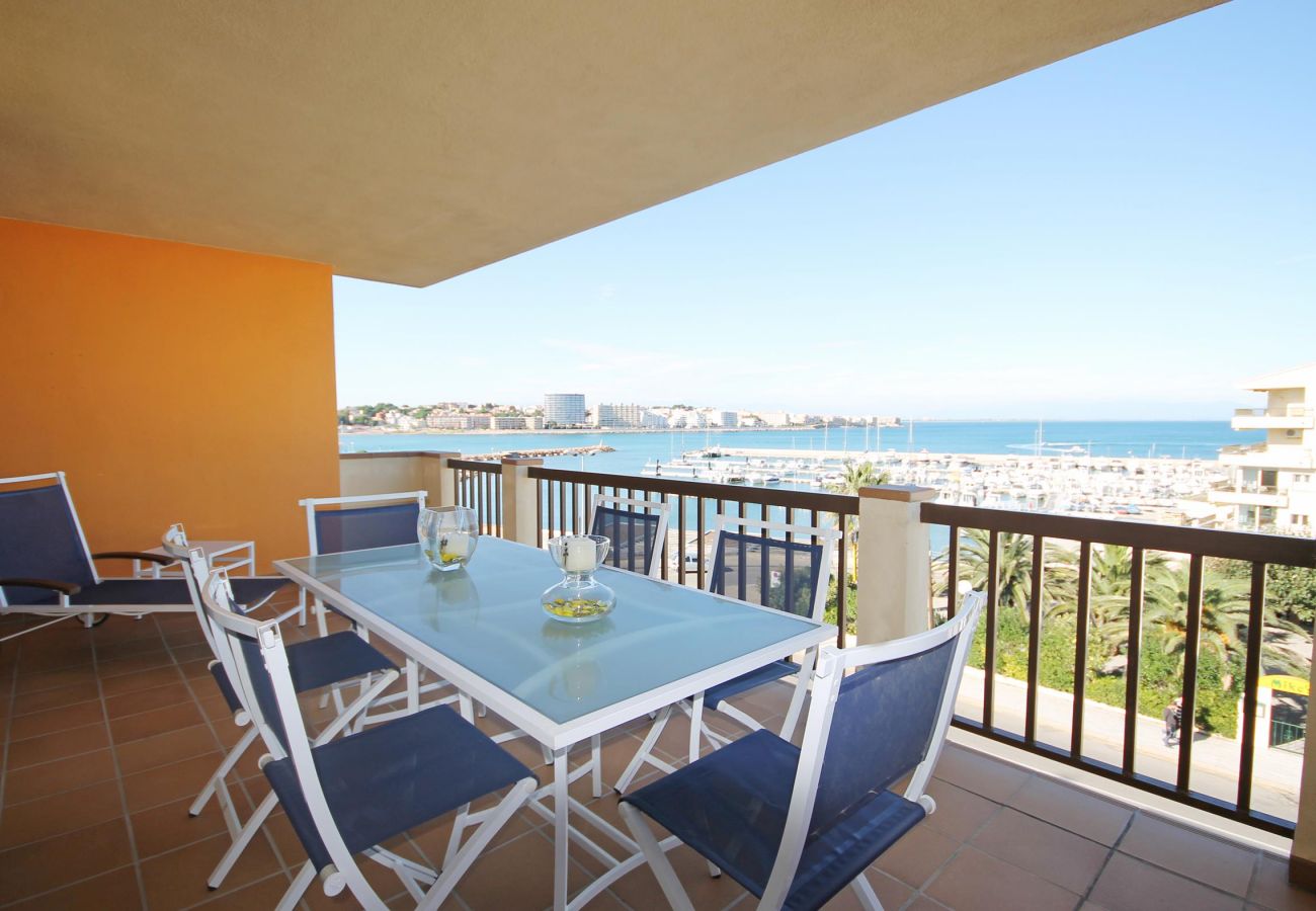 Apartament en L´Escala - Colette