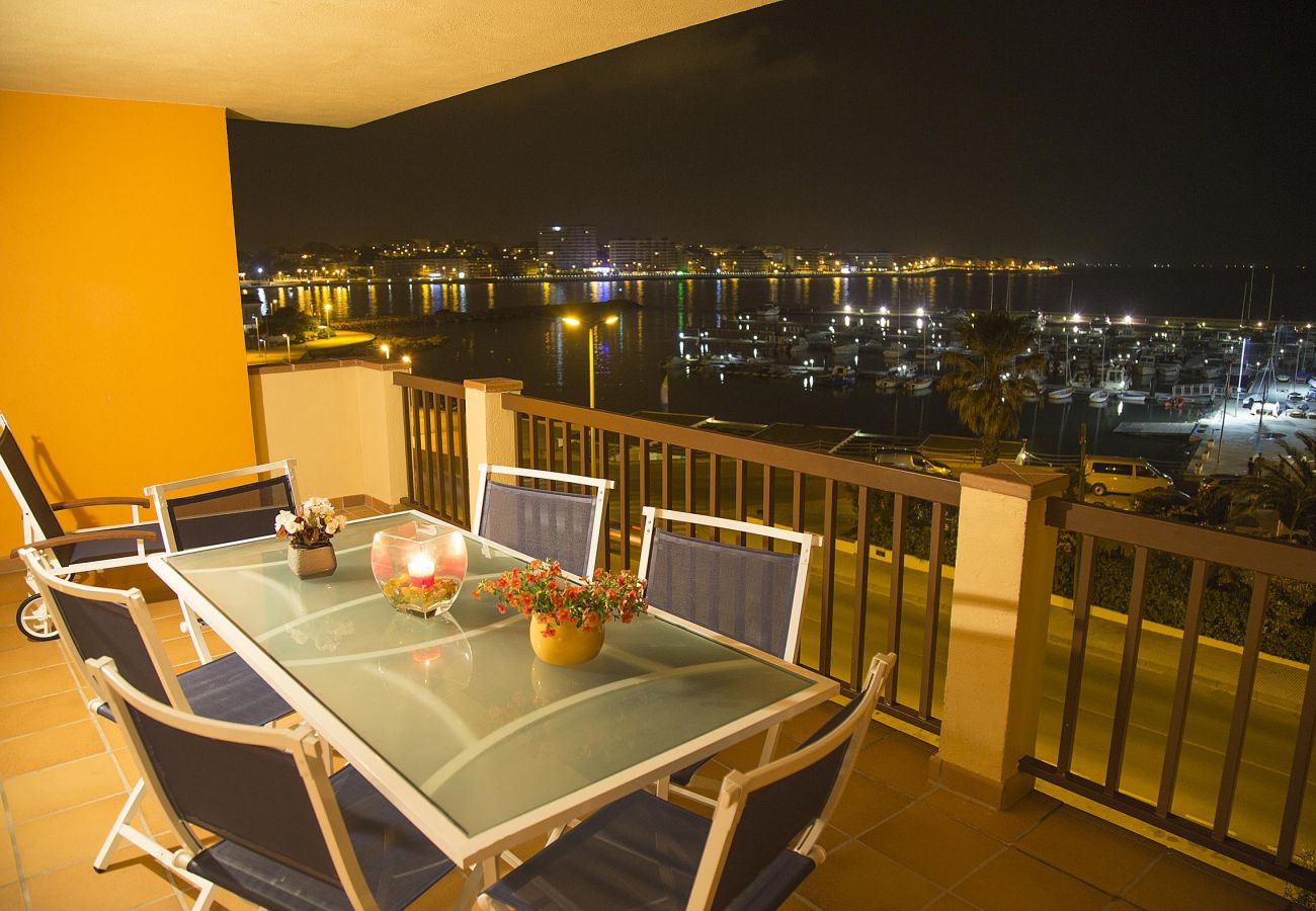 Apartament en L´Escala - Colette