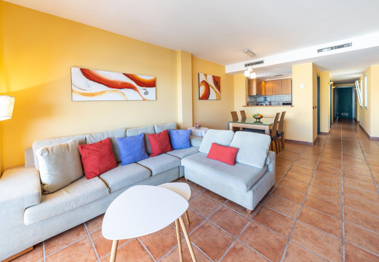 Apartament en L´Escala - Colette