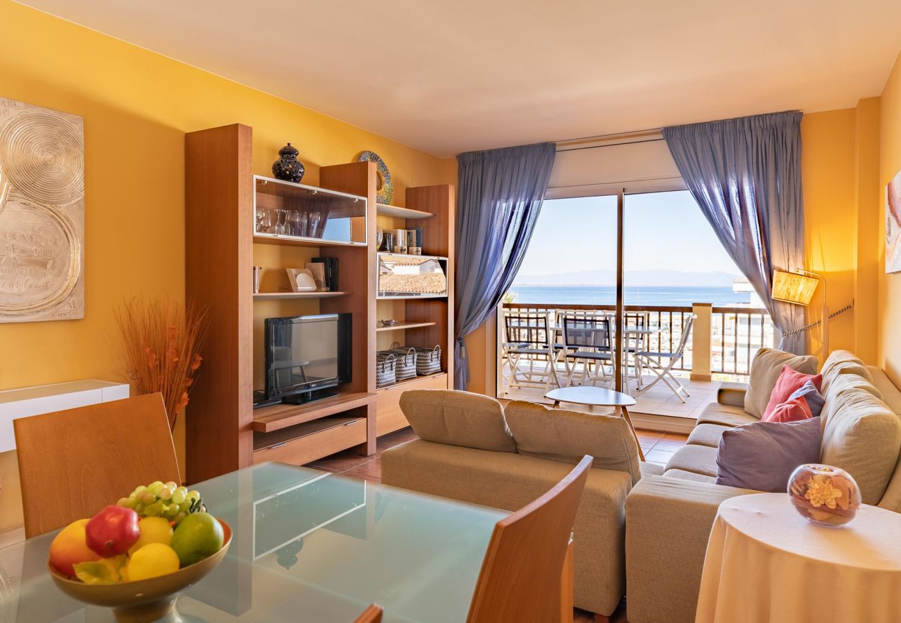 Apartament en L´Escala - Colette