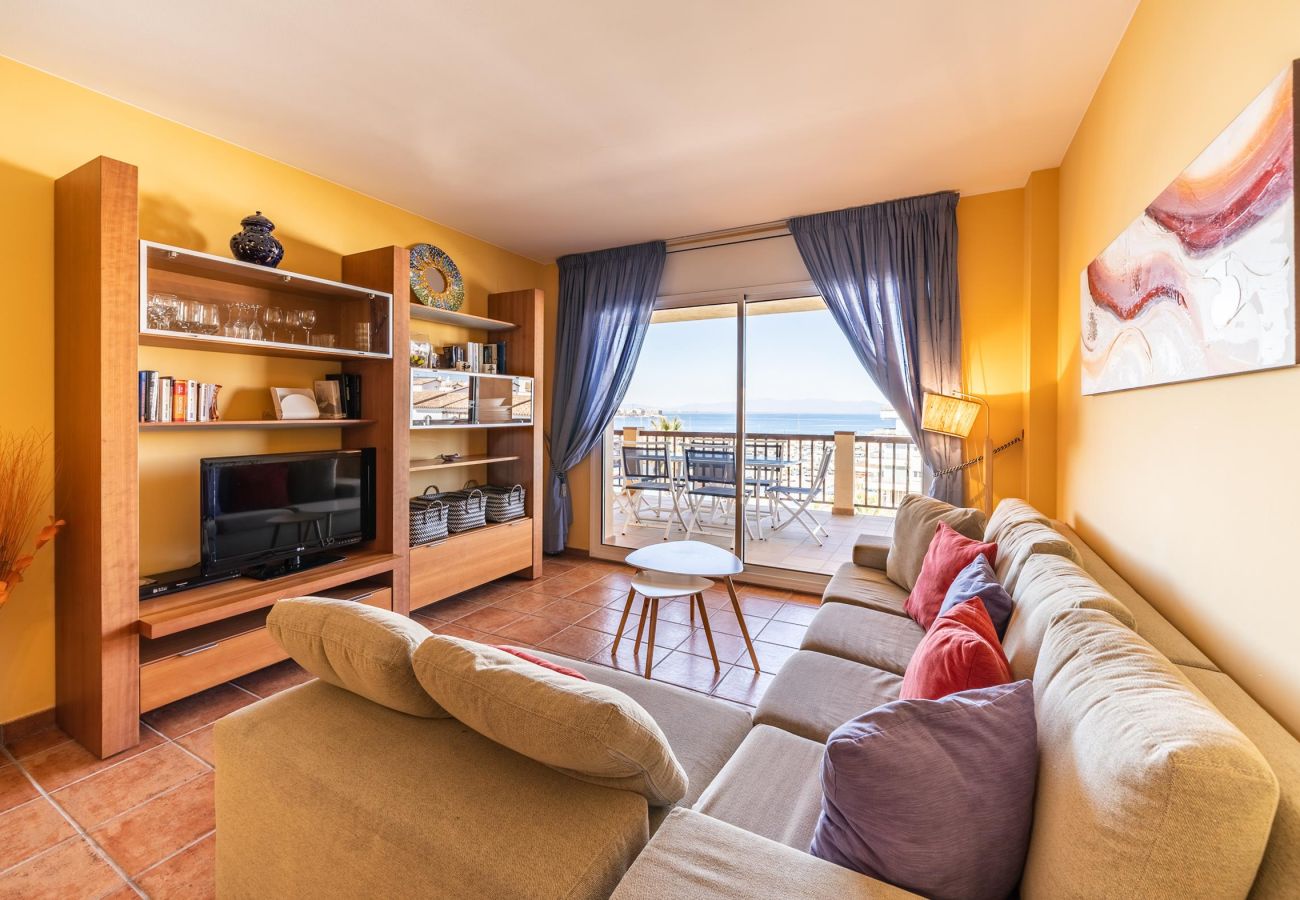 Apartament en L´Escala - Colette