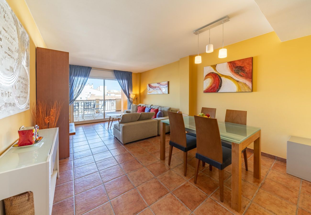 Apartament en L´Escala - Colette