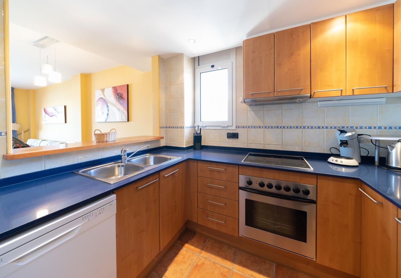 Apartament en L´Escala - Colette