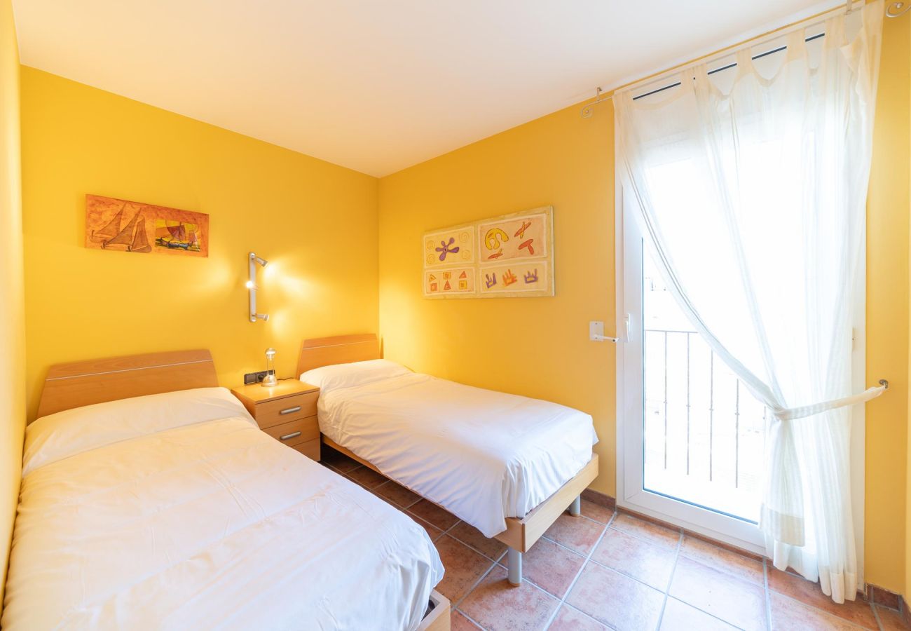 Apartament en L´Escala - Colette